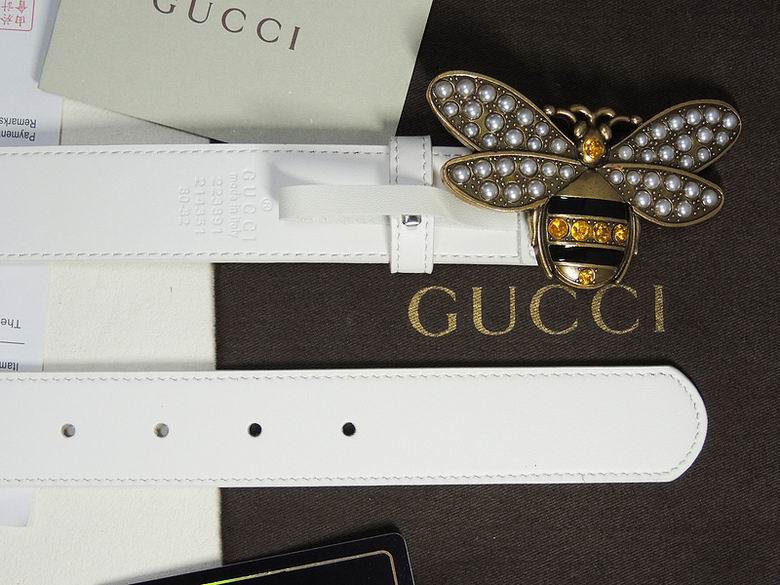 Gucci belt lb (255)